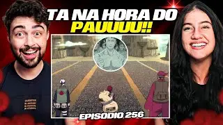 The 4th Ninja War is about to begin!! Naruto Shippuden Ep 256 React