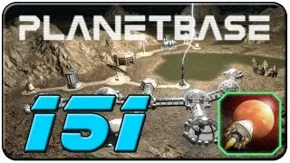 Planetbase - 151 - Dem schlafe zugetan [v1.2] [Let's Play] [Gameplay] [Deutsch]