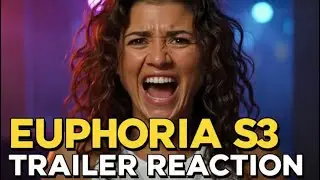 Euphoria Season 3 | Trailer Reaction Live Stream 01/15/26