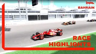 AI Bahrain Race Highlights F1 (VOD)