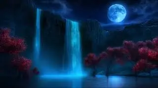 ASMR Whispering to Release Stress and Guide You Into Deep, Restful, Anxiety-Free Sleep