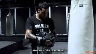 ToDoolie &ndash; Dwane Taylor Boxing Profile