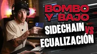 KICK vs BASS: la CIENCIA para mezclar BOMBO y BAJO (LOW END perfecto)