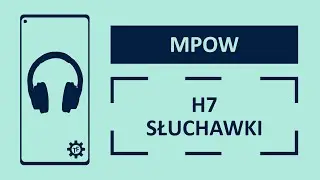 Mpow H7 (BH162A) Test słuchawek bezprzewodowych | Techfanik