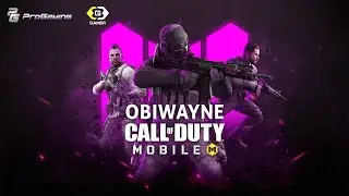 Obiwayne is back - Pro Mobile Player COD mobile