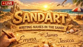 DIY Leslie / Writing Your Name