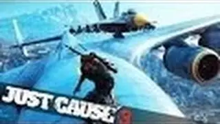 Just Cause 3 Epic Base Take-down (360 No-Skill)