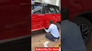 accessories install on brezza zxi+