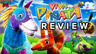 Viva Pi&ntilde;ata - Review