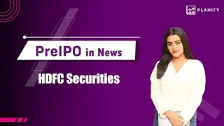 HDFC Securities Limited quarterly result FY 22 released | Planify