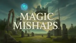 Magic Mishaps Ep6: The Drained Divine