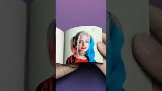 Harley Quinn Singing 