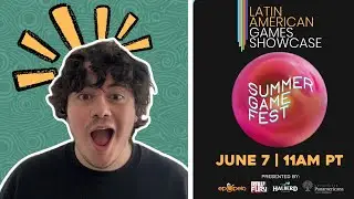 What is HAPPENING in LATAM??? | Latin American Games Showcase 2025