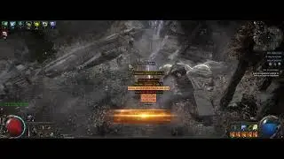 poE2 TIER16 FULL BUFF EX TESTE BUILD