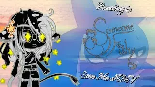 Reacting to @Someone_Fishy  🖤Save Me🧡 (OC AMV) // 1M special 