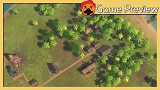 Patron Gameplay Preview - Chill Management Sim