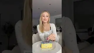My accomplishment cake 🥹✨ such a lovely trend