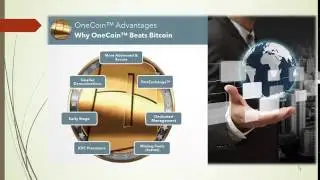 Присоединяйтесь к OneCoin