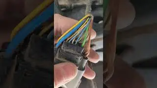 Trailer disconnected / connected error F150 wiring FIXED