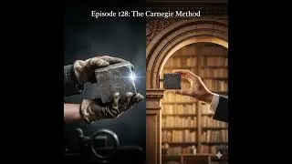 Episode 128 - The Carnegie Method: A Deep Dive into Human Relations