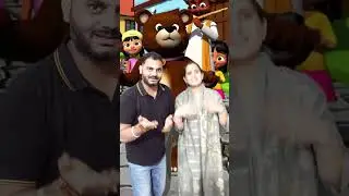 Kalu Madari Aaya, Hindi Nursery Poem | कालू मदारी आया | Ek Mota Hathi | Balgeet in Hindi
