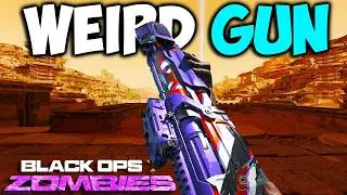 the NEW GRENADE LAUNCHER Is WEIRD... (BO7 Zombies Update)