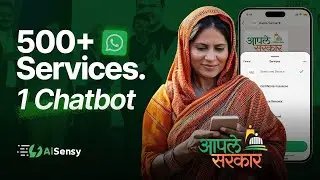 500+ Govt Services on WhatsApp! Maharashtra&rsquo;s Big Tech Move in 2025 🇮🇳📲