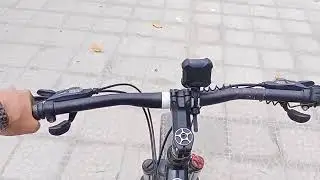 Cycle ride 🚲 travel | road #babriman Raju Ahmed Vlog 