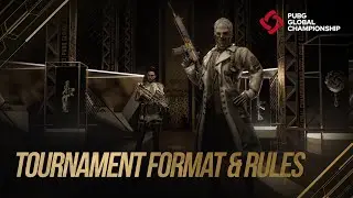 PGC 2021 Tournament Format and Rules 📚 | PUBG Esports