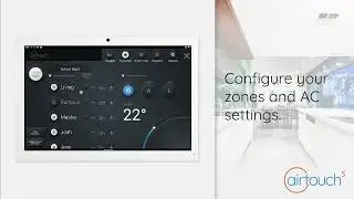 AirTouch 5 Favourites