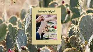 Homecooked Magazine Issue 02: Austin&ndash;Behind the Scenes!