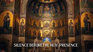 Orthodox Harmonic Chants for Deep Peace, Healing Meditation and Gentle Stillness