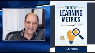 eLearnChat 402: Ajay Pangarkar on learning metrics and more.