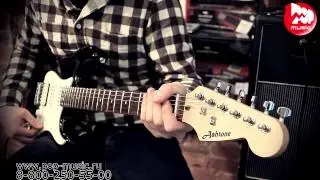 ЭЛЕКТРОГИТАРА ASHTONE ST - 200
