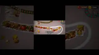 worms zone io hungry snake game