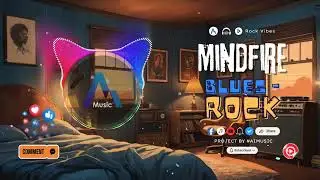 MINDFIRE 🔥 EPIC ROCK MUSIC by AI | Mood Booster Track