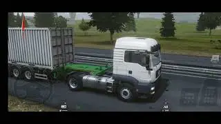 Ich spiele ein (neuesn)LKW simulator pt.1