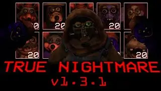 FNACEC:R, Charmified - True Nightmare v1.3.1 (предварительное обновление)