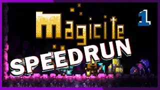 Magicite | Mein erster alleiniger Speedrun