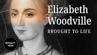 Elizabeth Woodville Recreated - The Modern Face of the York White Queen