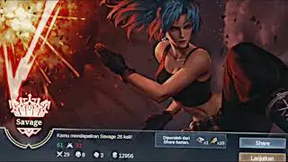 Link dan pw nya di pin komentar ya