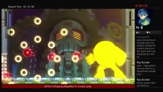 IronChefChezStek's Off the Cuff Mega Man 11