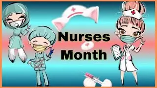 Salute to all Nurses 💚