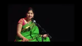MAATE MALAYADHWAJA by Thanmayee Krishnamurthy