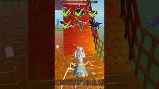 Last fight is insane!! 😨😨