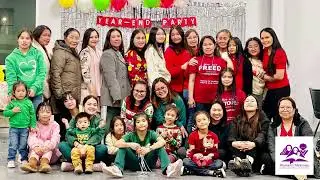 I Will Go light our world - Karaoke (London Filcan SDA Womens Ministry)