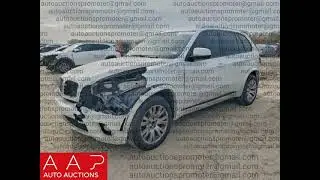 5UXZV8C55DL426896 2013 Bmw X5 Xdrive50i