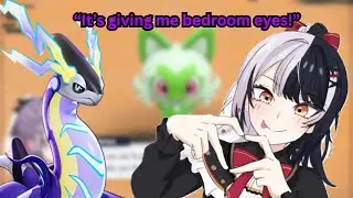 Shiori's wants the hottest pokemon...【Shiori Novella】