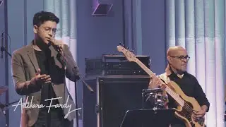 Adikara | Are You The One - Adikara Fardy & Yance Manusama (Live at Java Jazz 2019)