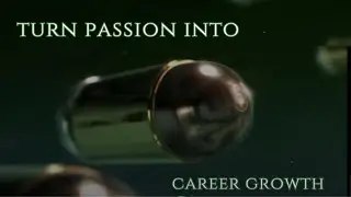 Turn Passion into Career Growth - STEM-Away&reg;